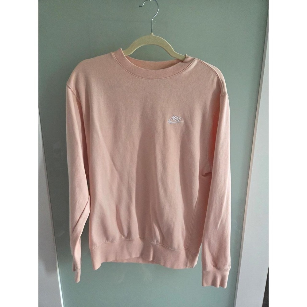 Nike womens crewneck sweater size small